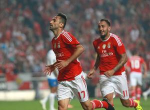 Benfica. Jugador